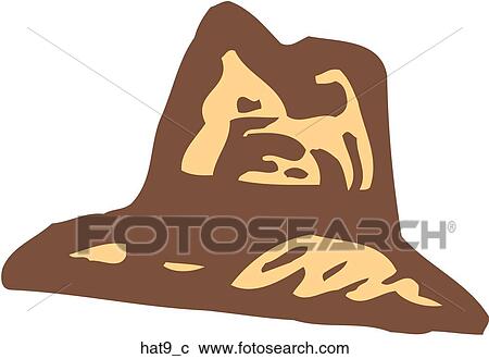 Clipart - Hat 9. Fotosearch