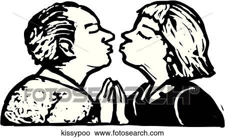 Kissy, poo Clipart | kissypoo | Fotosearch
