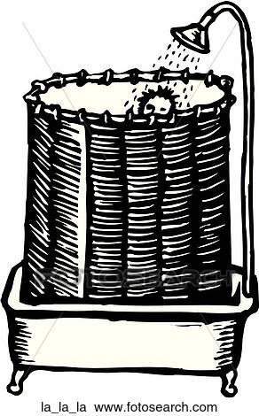 Clipart - La La La. Fotosearch