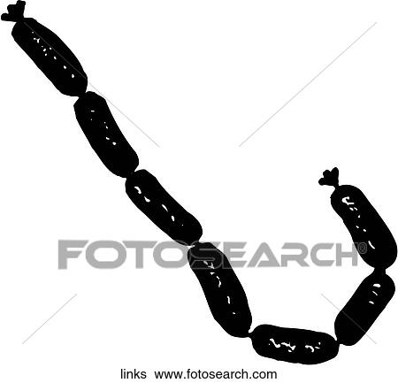 Links View Large Clip Art Graphic Clip Art - Links. Fotosearch