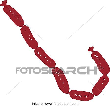 Links View Large Clip Art Graphic Clipart - Links. Fotosearch