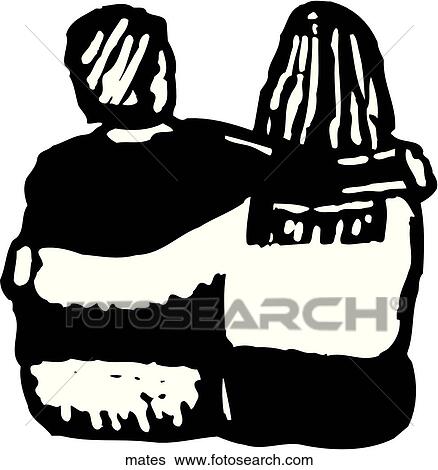 Clip Art - Mates. Fotosearch