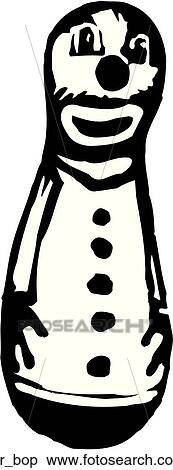 Mr Bop View Large Clip Art Graphic Clipart - Mr Bop. Fotosearch