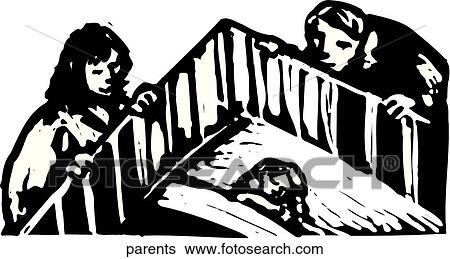 Clip Art - Parents. Fotosearch