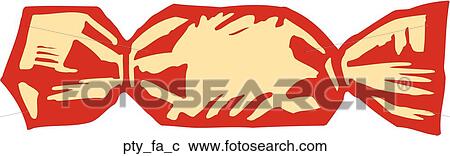 Clipart - Party Favor. Fotosearch