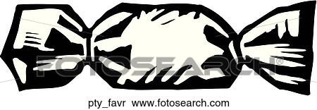 Clipart - Party Favor. Fotosearch