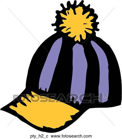 Party Hat 2 View Large Clip Art Graphic Clipart - Party Hat 2. Fotosearch