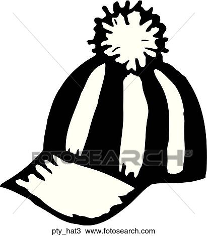 Clipart - Party Hat 3. Fotosearch