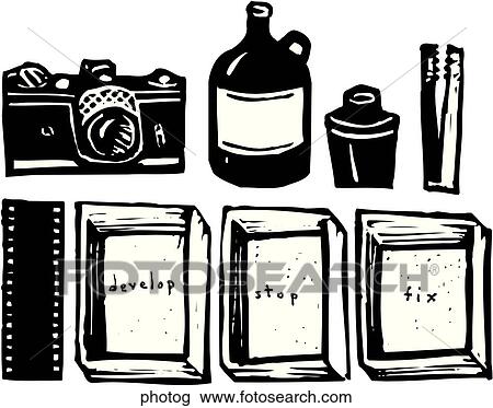 Photography View Large Clip Art Graphic Clipart - Photography. Fotosearch