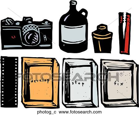 Photography View Large Clip Art Graphic Clipart - Photography. Fotosearch