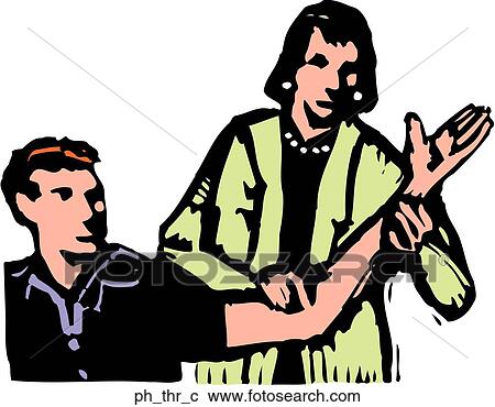 Clipart - Phys Therapy. Fotosearch