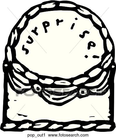 Clipart - Pop Out 1. Fotosearch