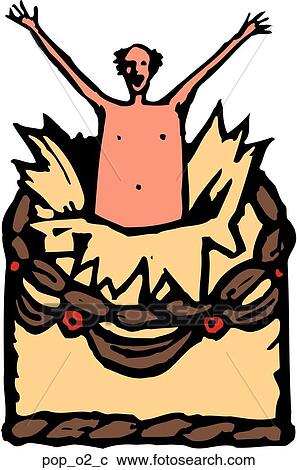 Clipart - Pop Out 2. Fotosearch