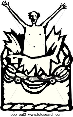 Clipart - Pop Out 2. Fotosearch