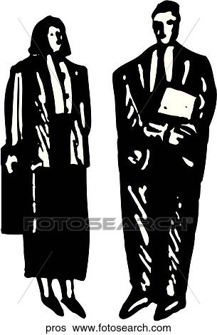 Clip Art - Professionals. Fotosearch