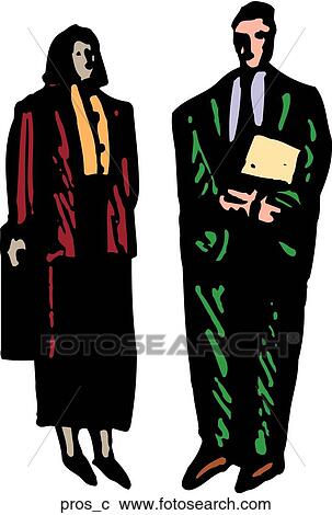 Clipart - Professionals. Fotosearch
