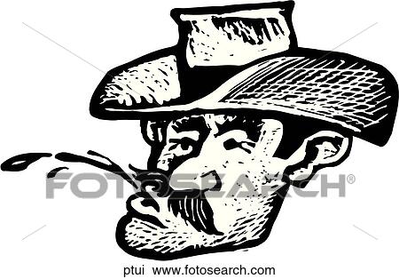 Ptui View Large Clip Art Graphic Clipart - Ptui. Fotosearch