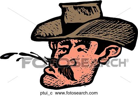 Clipart - Ptui. Fotosearch