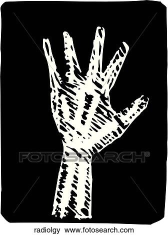 Clip Art - Radiology. Fotosearch