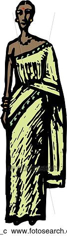 Sari View Large Clip Art Graphic Clipart - Sari. Fotosearch