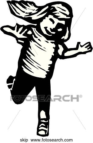 Clipart - Skip. Fotosearch