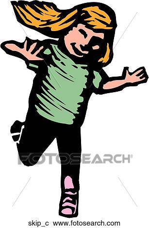 Clipart - Skip. Fotosearch
