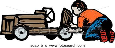 Soap Box View Large Clip Art Graphic Clipart - Soap Box. Fotosearch