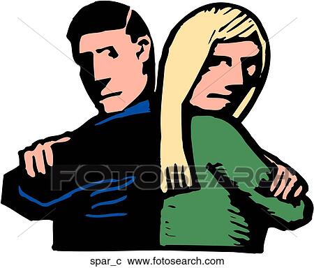 Clipart - Spar. Fotosearch