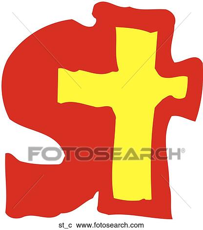Clipart - st. Fotosearch