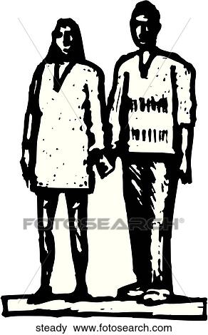 Clip Art - Steady. Fotosearch