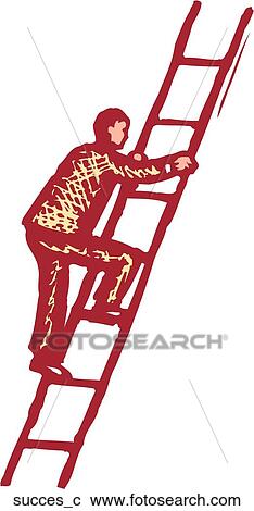 Clipart - Success. Fotosearch