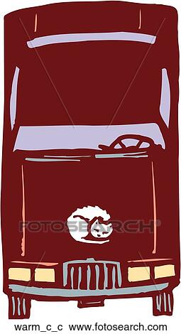Warm Kitty View Large Clip Art Graphic Clipart - Warm Kitty. Fotosearch