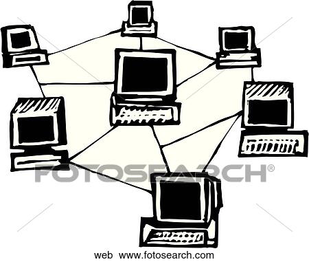 Web View Large Clip Art Graphic Clipart - Web. Fotosearch