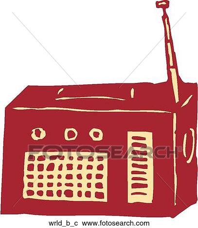 World Band View Large Clip Art Graphic Clipart - World Band. Fotosearch