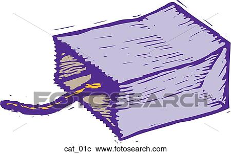 Cat 01 View Large Clip Art Graphic Clipart - Cat 01. Fotosearch