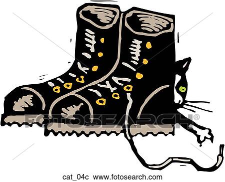 Cat 04 View Large Clip Art Graphic Clipart - Cat 04. Fotosearch