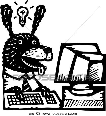 Clipart - Cre 03. Fotosearch