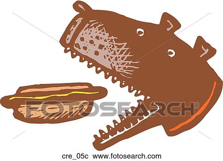 Clipart - Cre 05. Fotosearch