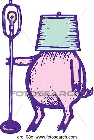 Cre 08 View Large Clip Art Graphic Clipart - Cre 08. Fotosearch