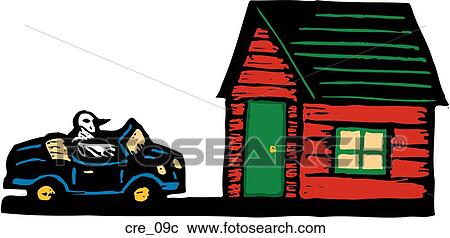 Clipart - Cre 09. Fotosearch