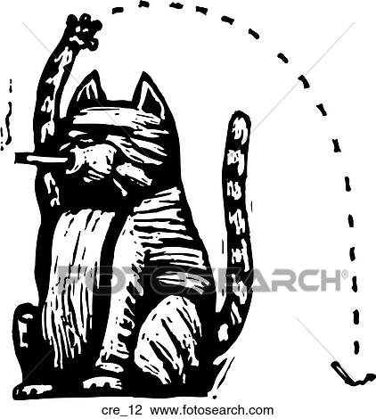 Cre 12 View Large Clip Art Graphic Clipart - Cre 12. Fotosearch