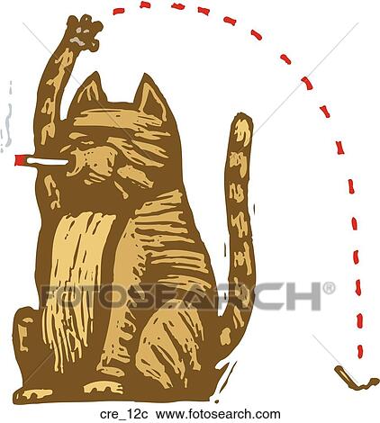 Clipart - Cre 12. Fotosearch