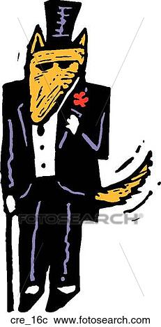 Clipart - Cre 16. Fotosearch