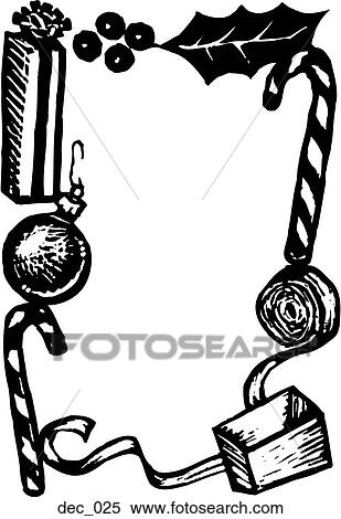 Clipart - Dec 025. Fotosearch