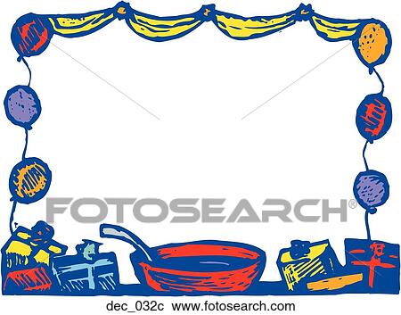 Dec 032 View Large Clip Art Graphic Clipart - Dec 032. Fotosearch