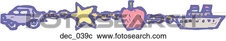 Clipart - Dec 039. Fotosearch