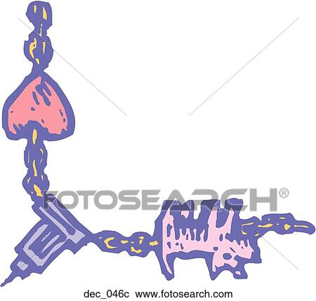 Clipart - Dec 046. Fotosearch