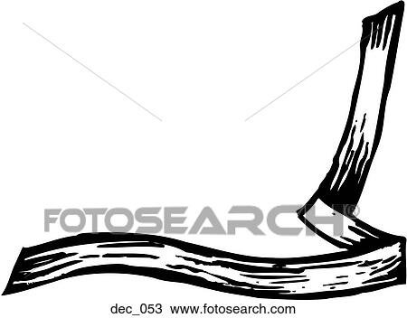 Dec 053 View Large Clip Art Graphic Clipart - Dec 053. Fotosearch