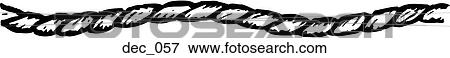 Dec 057 View Large Clip Art Graphic Clip Art - Dec 057. Fotosearch