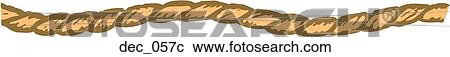 Dec 057 View Large Clip Art Graphic Clipart - Dec 057. Fotosearch